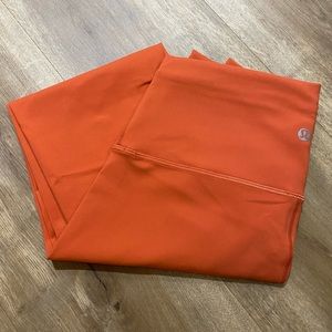 Lululemon Wunder Train Leggings